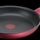 Tefal Daily Chef Red Non-Stick Induction Frypan 30cm