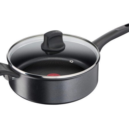 Tefal Ultimate Non-Stick Induction Sautepan 26cm + Lid
