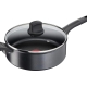 Tefal Ultimate Non-Stick Induction Sautepan 26cm + Lid
