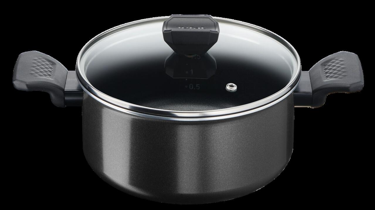 Tefal Simply Clean Non-Stick Stewpot 24cm/4.5L