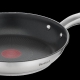 Tefal Virtuoso Stainless Steel Induction Frypan 24cm