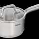 Tefal Virtuoso Stainless Steel Induction Saucepan 16cm/1.6L + Lid