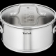 Tefal Virtuoso Stainless Steel Induction Stewpot 24cm/4.7L + Lid