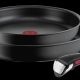 Tefal Ingenio Ultimate Non-Stick Induction 3pc Frypan Set