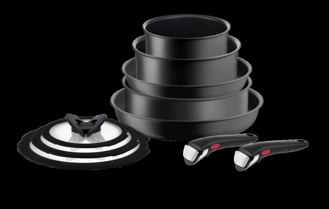 Tefal Ingenio Ultimate Non-Stick Induction 10pc Set