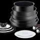 Tefal Ingenio Ultimate Non-Stick Induction 12pc Set