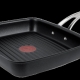 Jamie Oliver by Tefal Induction Non-Stick Cast Aluminum Grill Pan 23cm x 27cm