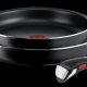 Tefal Ingenio Easy On Non-Stick 3pc Frypan Cookware Set