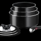 Tefal Ingenio Easy On Non-Stick 7pc Saucepan Set