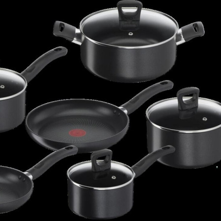 Tefal Enhance Induction Non-Stick 6pce Set