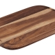 Jamie Oliver by Tefal Wooden Acacia Board - Medium (37.4 x 25 x 2.2cm)