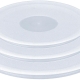 Tefal Ingenio Accessory - Set of 3 Plastic Lids - L9019222