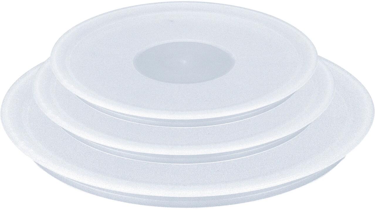 Tefal Ingenio Accessory - Set of 3 Plastic Lids - L9019222
