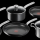 Tefal Intensium Induction Non-Stick 6pce Set