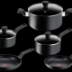 Tefal Comfort Hard Anodised Non-Stick 5pce Set