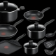 Tefal Essential Non-Stick 6pce Set + Utensils