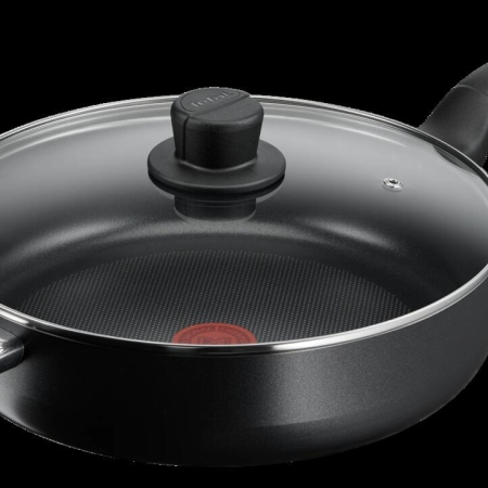 Tefal Specialty Non-Stick Sautepan 30cm + Lid