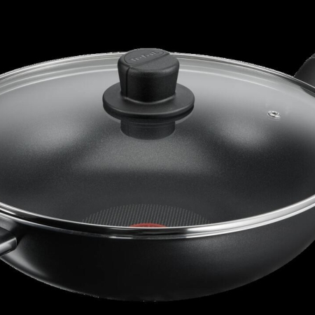 Tefal Specialty Non Stick Wok 32cm + Lid
