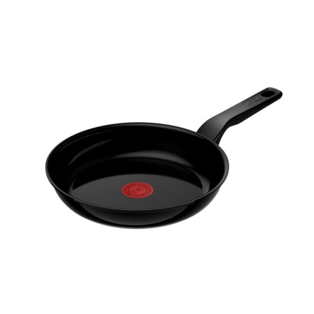 Tefal Renew Black Frypan 20cm - C4320223 - Ceramic Non-Stick Coating