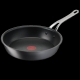 Jamie Oliver by Tefal Cooks Classic Non-Stick Induction Hard Anodised Frypan 30cm