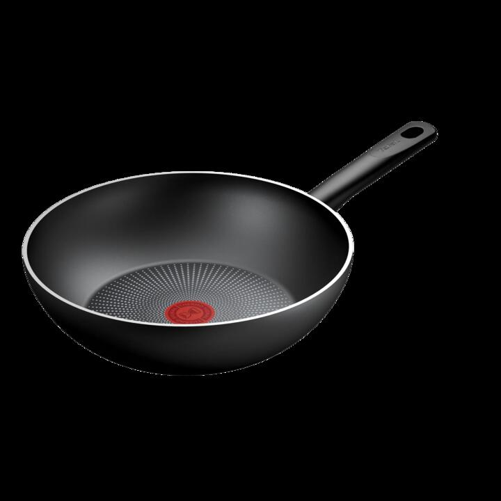 Tefal React Induction Non-Stick Wok 28cm