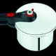Tefal Fast & Easy Induction Stainless Steel Pressure Cooker 6L