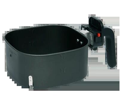Tefal Ultimate Fry Deluxe Air Fryer Replacement Part - Basket/Complete - SS996868