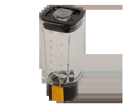 Tefal Blender Replacement Part - Glass Jug - MS0A11823