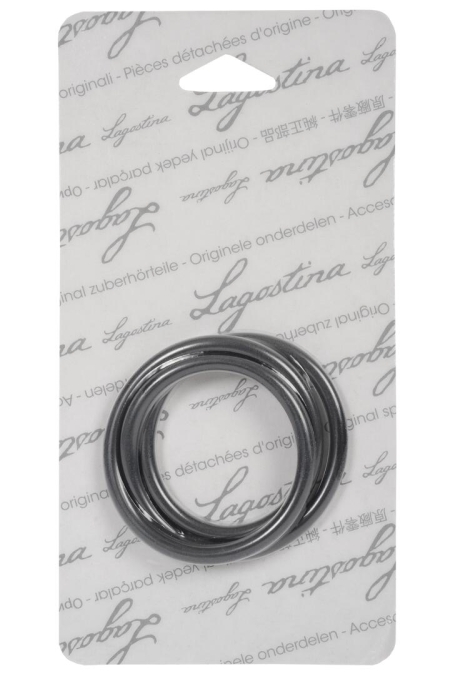 Lagostina Replacement Part - Blister Guarnizione Silicon - 090003010207