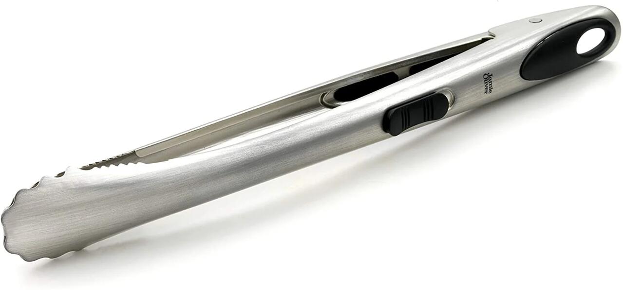 Jamie Oliver by Tefal – Kitchen Tongs – JB8600