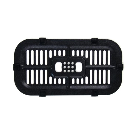 Tefal Easy Fry Dual Air Fryer Replacement Part - Right Shelf + Shelf Silicone - SS9100052689