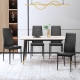 Costway5 Pieces Iron Fireplace Set with Broom & Shovel & Poker & Tongs & Stand - Outdoor > Outdoor Heating > Fireplace Tools