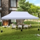 Costway3 x 6 M Pop-up Canopy Tent with Carrying Bag for Patio, Garden, Beach, Wedding. - Outdoor > Outdoor Shades > Canopies