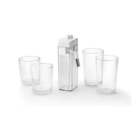 Delonghi Iced Coffee Upgrade Set For Rivelia and PrimaDonna Aromatic Coffee Machines