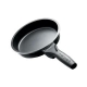Bessemer Black Frypan 24cm - Frying Pans