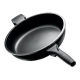 Bessemer Black Stir Frypan 32cm - Woks