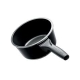 Bessemer Black Saucepan 18cm - Saucepans & Pots