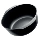 Bessemer Black Casserole 32cm - Casserole Dishes