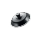 Bessemer Black Universal Lid 18cm - Pot & Pan Lids