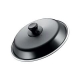 Bessemer Red Universal Lid 28cm - Pot & Pan Lids