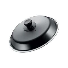Bessemer Black Universal Lid 28cm - Pot & Pan Lids