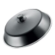 Bessemer Black Crepe Pan 28cm - Frying Pans