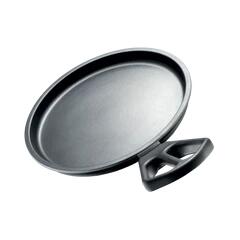 Bessemer Black Crepe Pan 28cm - Frying Pans