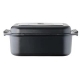 Bessemer Red Roaster 40cm - Roasting Pans