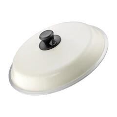 Bessemer Stone Universal Lid 32cm - Pot & Pan Lids