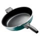 Bessemer Teal Casserole 28cm - Casserole Dishes