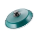 Bessemer Teal Universal Lid 32cm - Pot & Pan Lids