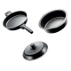 Bessemer 3 Piece Cookware Starter Set 24cm - Saucepans & Pots