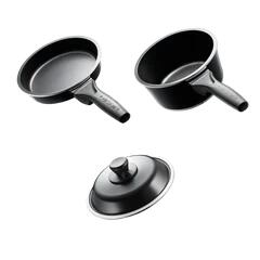 Bessemer 3 Piece Cookware Starter Set 20cm - Saucepans & Pots