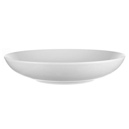 Porcelain Coupe Bowl Medium - Bowls